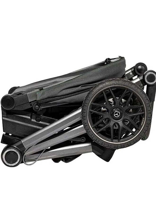 Hartan Mercedes-Benz Mercedes-Benz AMG-GT Alpinegrey - Image 5