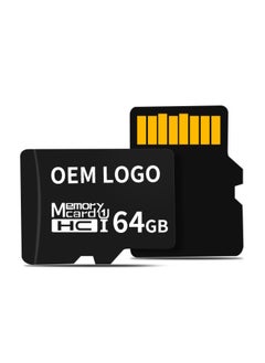 Generic Memory Card 4G Read And Write C6 Storage 16G High Speed C10 Flash 32g8g64g Premium 2G Memory Card-Color:Ordinary Memory Card-Capacity:8GB-C10  - Image 1