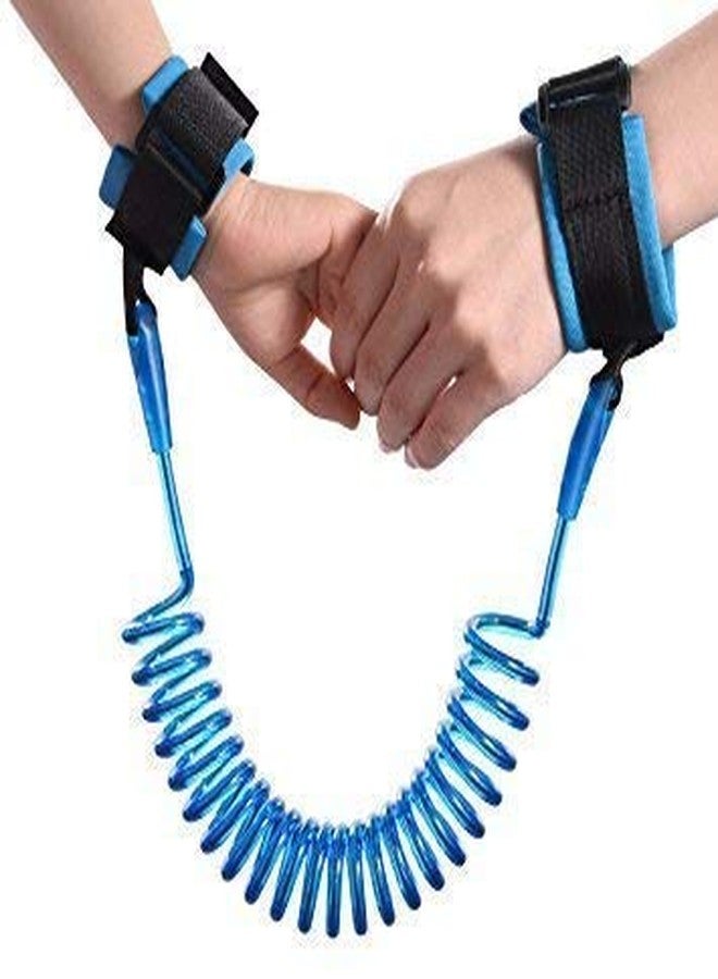 TEZURTH Baby Child Anti Lost Safety Wrist Link Harness Strap Rope Leash Walking Hand Belt - Image 1