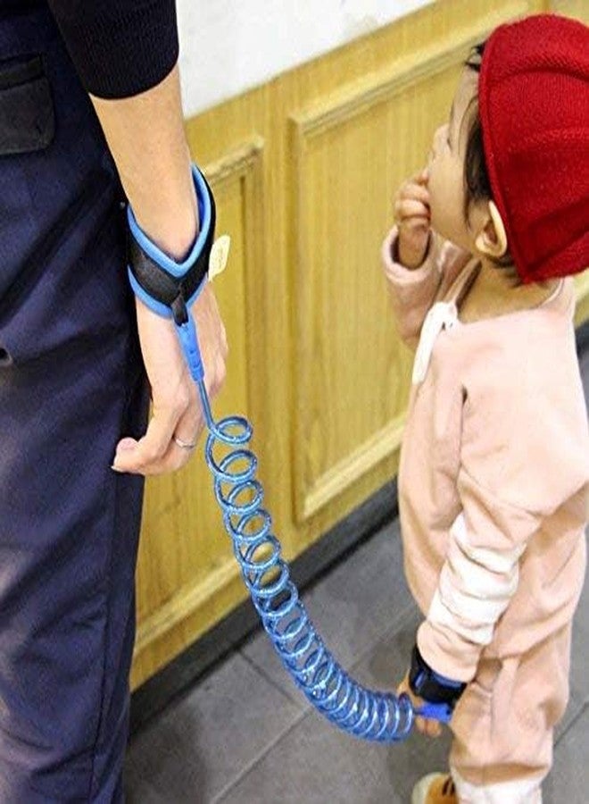 TEZURTH Baby Child Anti Lost Safety Wrist Link Harness Strap Rope Leash Walking Hand Belt - Image 4