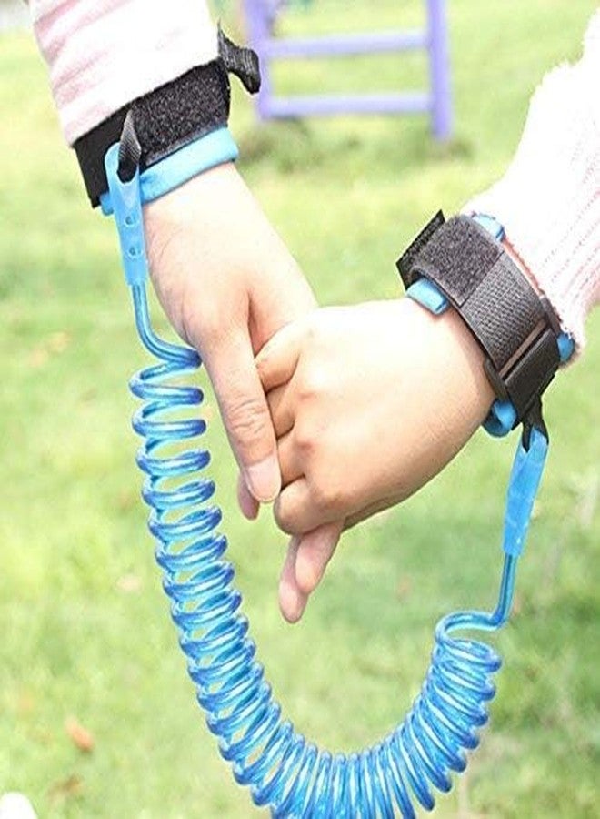 TEZURTH Baby Child Anti Lost Safety Wrist Link Harness Strap Rope Leash Walking Hand Belt - Image 2