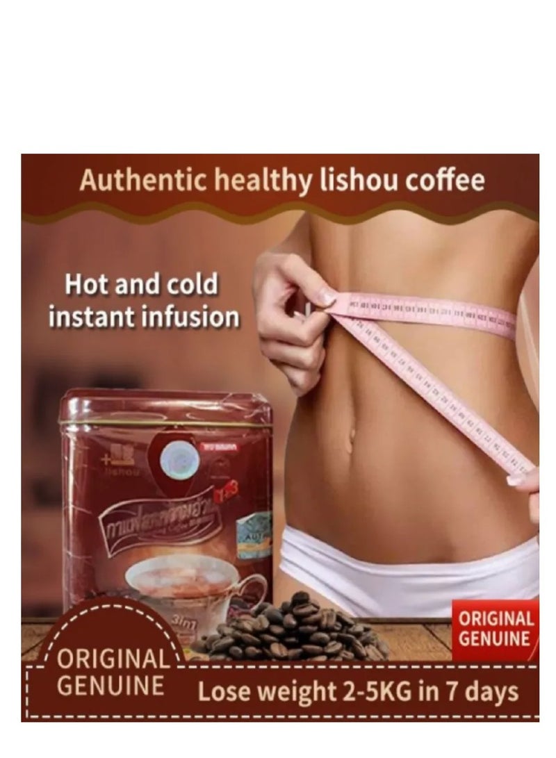 ليشو قهوة ليشو للتخسيس 3 في 1 - Image 3
