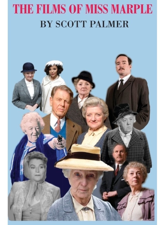 The Films of Miss Marple - Hardback