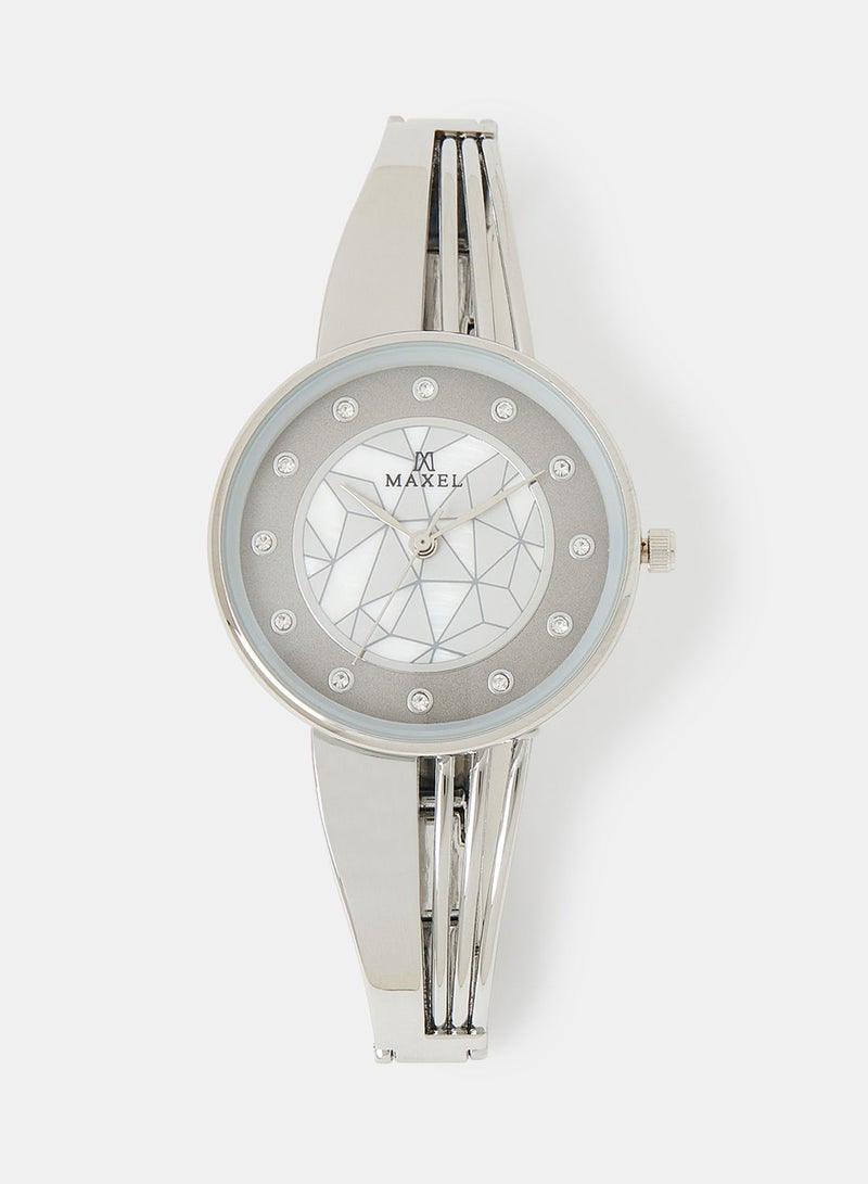 Maxel Women's Fashion Waterproof Analog Wrist Watches MX294 - 28mm - Image 1