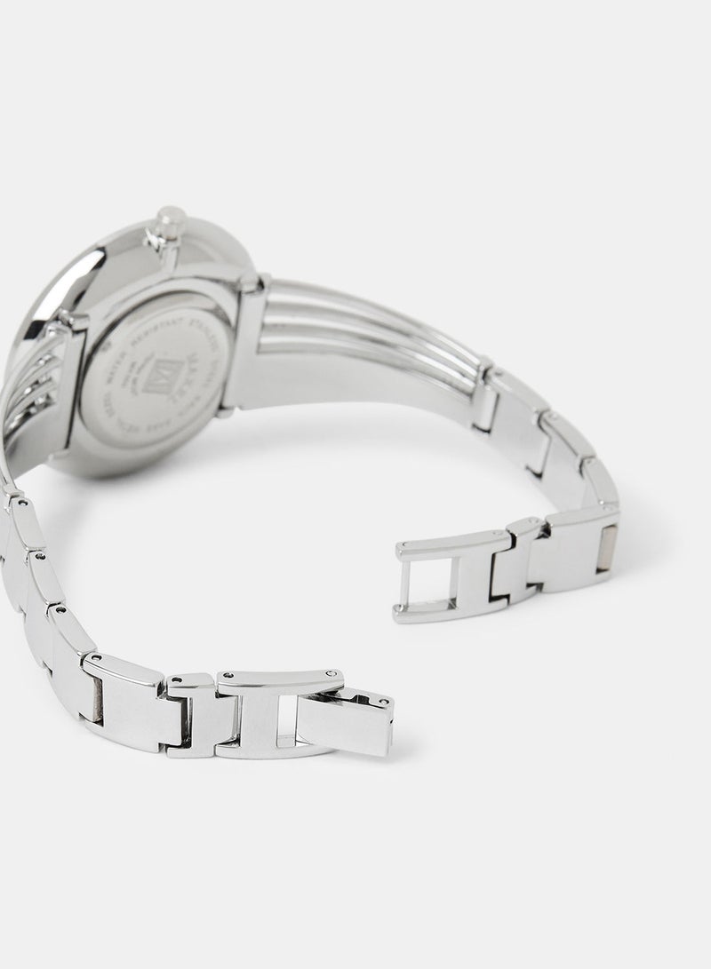 Maxel Women's Fashion Waterproof Analog Wrist Watches MX294 - 28mm - Image 3