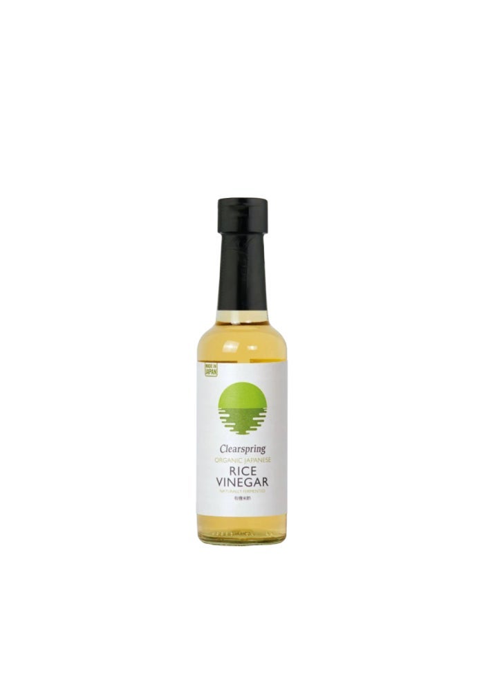 Rice Vinegar, Naturally Fermented - 250ml, Japan