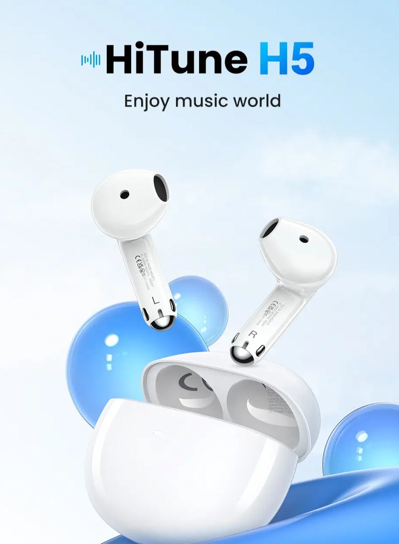 يوجرين إيكو سماعات الأذن اللاسلكية UGREEN WS201 HiTune H5 True (15612) - Image 4