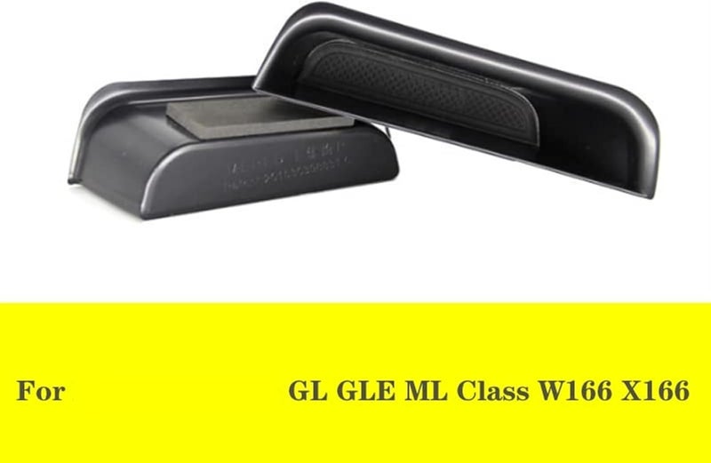 Wivplex Car Door Storage Bin for GLGLS-Class and MLGLE-Class - Image 2