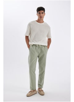 DeFacto Man Jogger Fit Woven Trousers  - Image 1