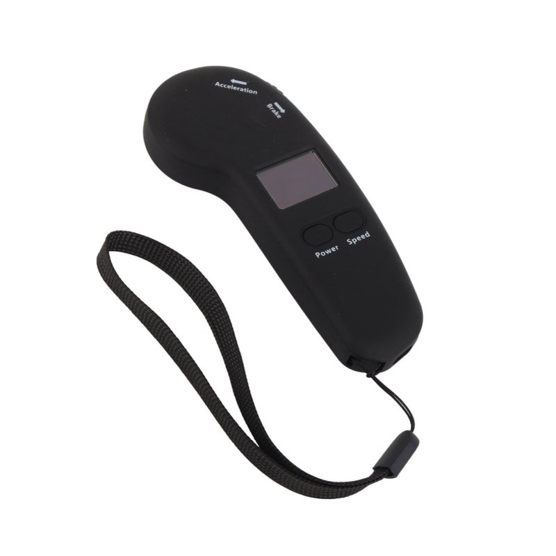 Electric Skateboard Wireless LED Display Remote Control with Adjustable Speed Braking - Image 4