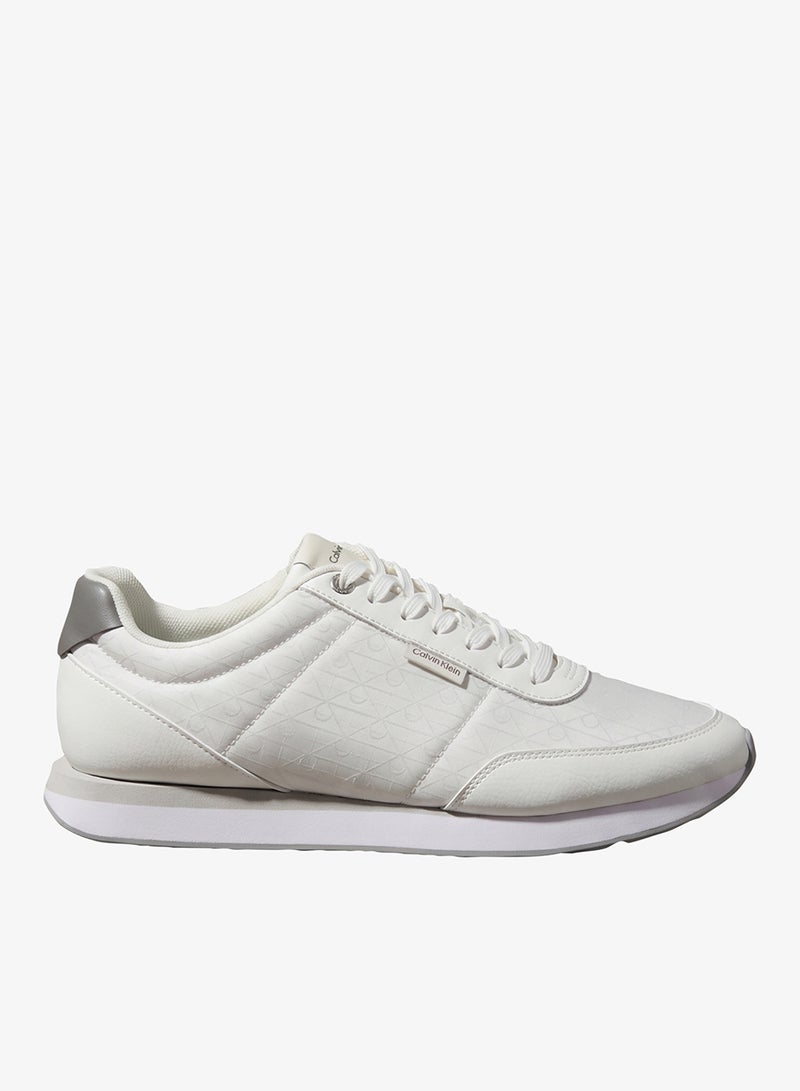 CALVIN KLEIN Retro Runner Sneakers - Image 1