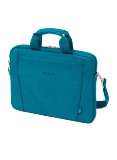 DICOTA Laptop bag Slim Eco BASE 13-14.1" Blue  - Image 1