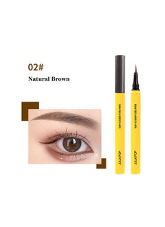 02# Natural Brown