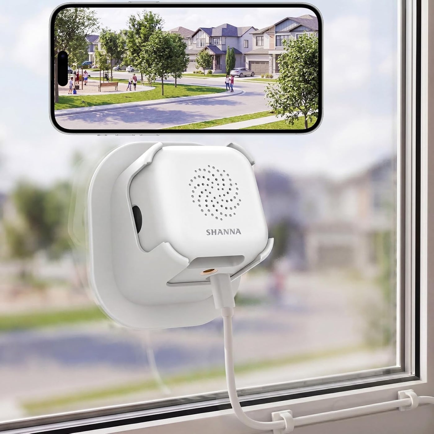 SHANNA SHANNA Window Camera Z90CE283B465FCE99255FZ