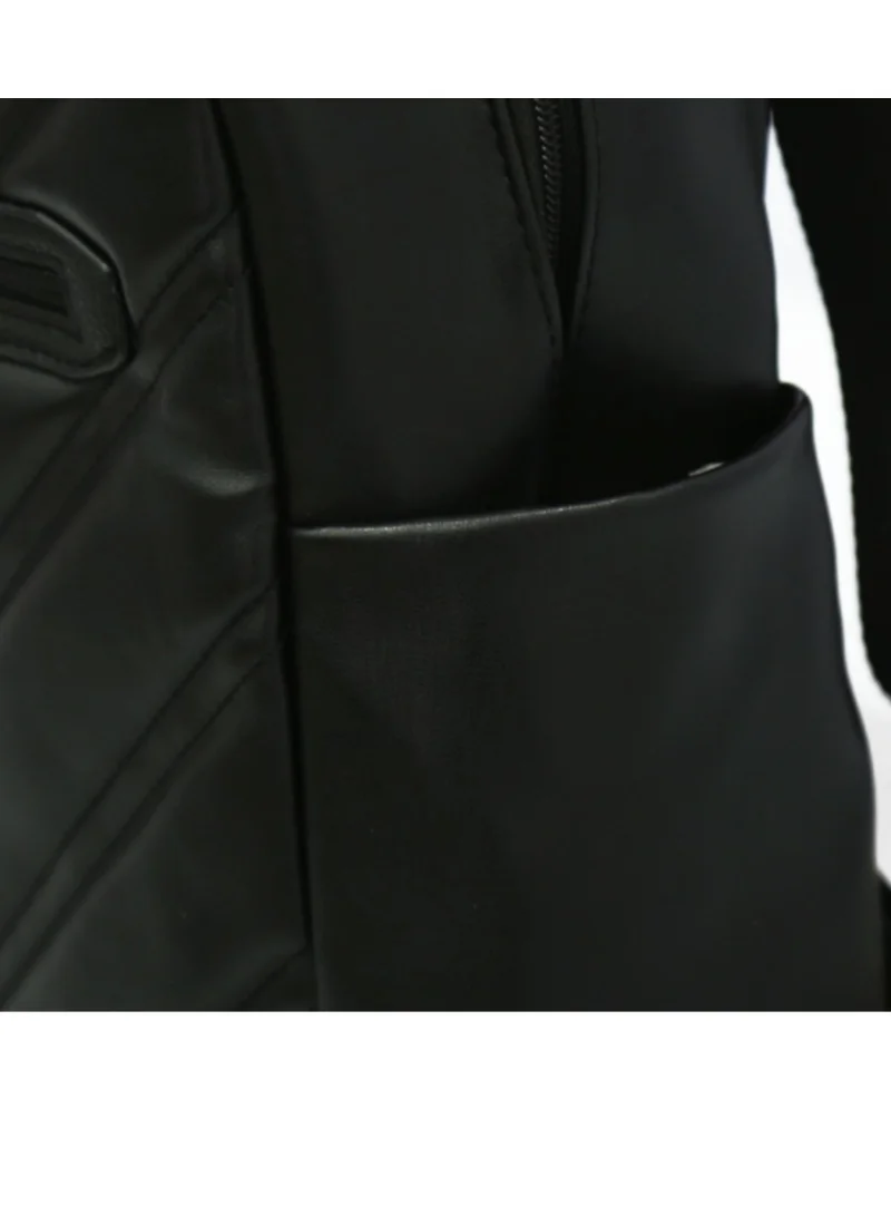 DKNY DKNY Bias Travel and Business Laptop Backpack for Women and Girls (Black)