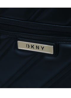 دكني حقيبة ظهر للكمبيوتر المحمول للسفر والأعمال من DKNY Bias للنساء والفتيات (أسود)  - Image 2