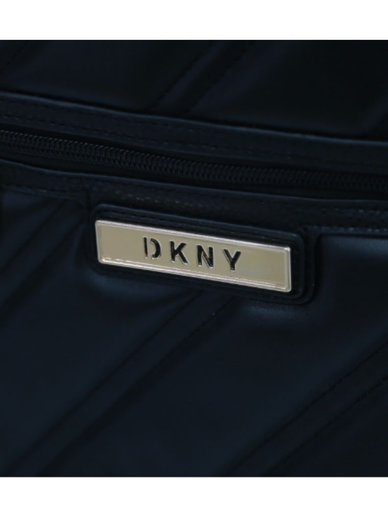 دكني حقيبة ظهر  للسفر والعمل للابتوب للنساء والفتيات أسود - Image 2