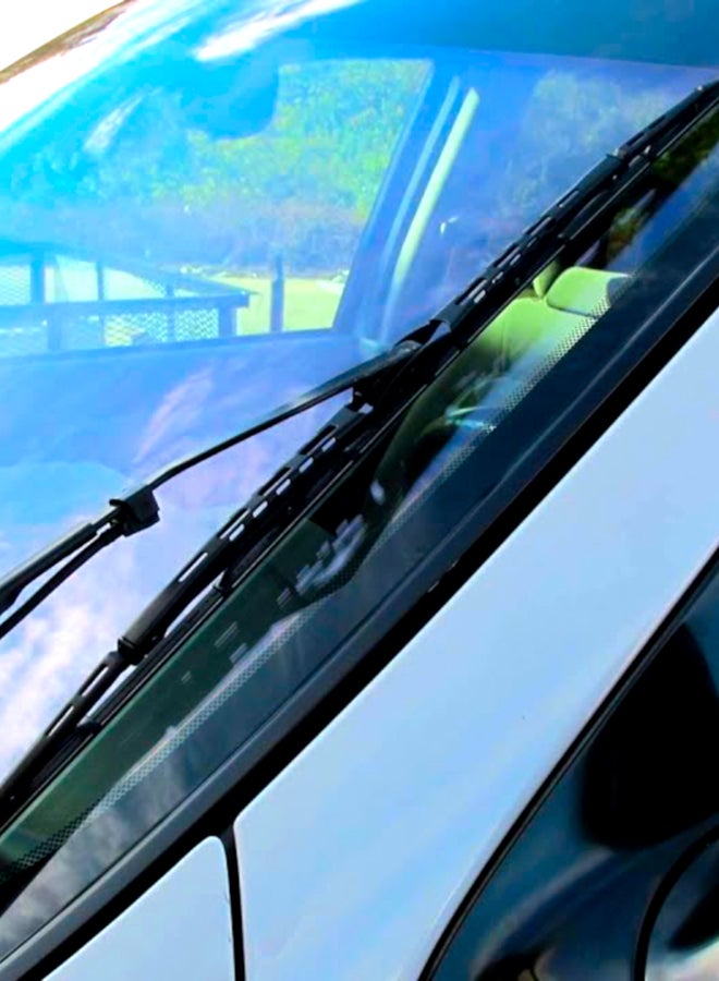 Rain-X 820151 WeatherBeater Wiper Blades, 18" and 18" Windshield Wipers, Automotive Replacement Windshield Wiper Blades That Meet Or Exceed OEM Quality And Durability Standards, (Set of 2) - Image 4