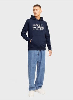 JACK & JONES Logo Hoodie  - Image 5