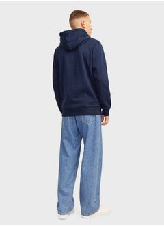 JACK & JONES Logo Hoodie  - Image 2