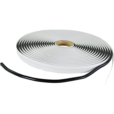Euro EURO® Rubber Butyl Double Sided Tape/Mastic Tape, Vacuum Sealing Tape (25mm x 3mm x 16 meters) - Image 2