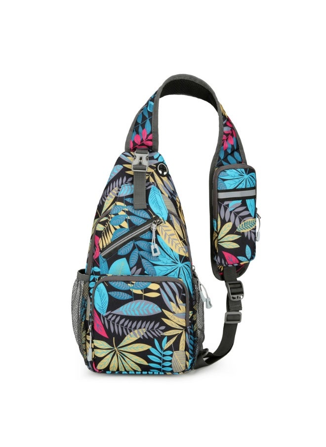 Mark Fairwhale New Casual Sports Chest Bag  - Image 2