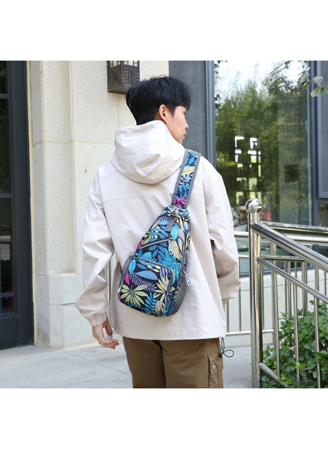 Mark Fairwhale New Casual Sports Chest Bag  - Image 1