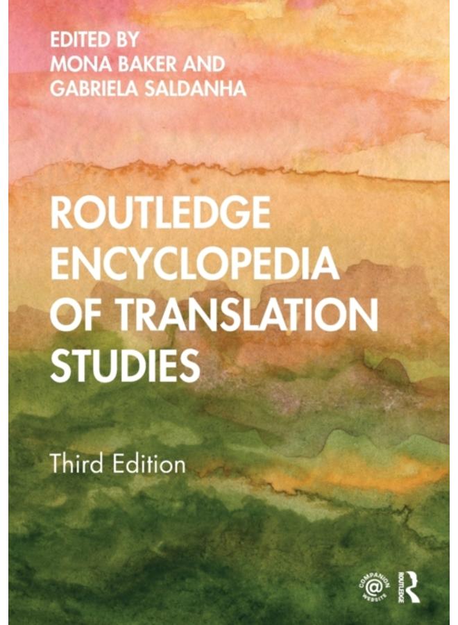 Routledge Encyclopedia of Translation Studies