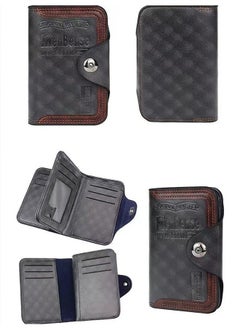 MenBense MenBense Handbag for men, genuine leather long wallet, high-end hidden wallet, mobile phone bag JEEP  - Image 4