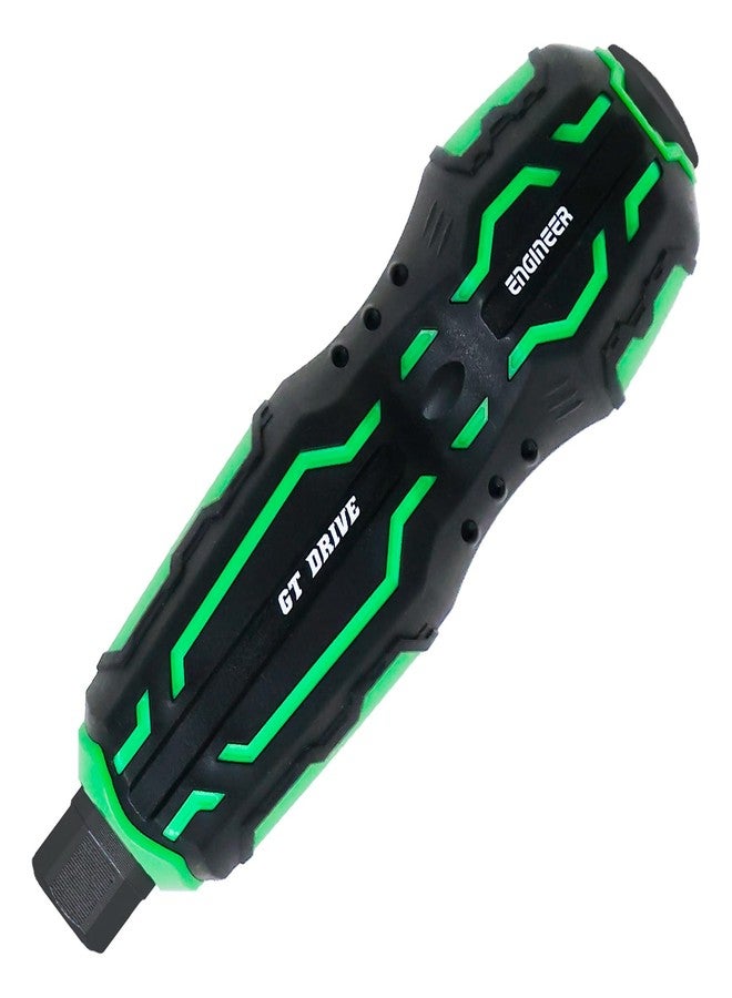 ENGINEER Engineer Threadsaurus GT Drive Ball Grip Through Driver with Bolster Hex Grip Only DZ-70 - Image 1