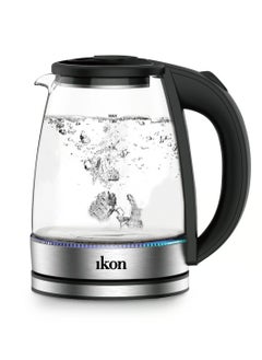 Electric Glass Kettle, IK-LK018G, 1.8 L