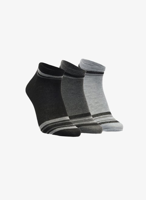 عبوة من  جوارب للكاحل