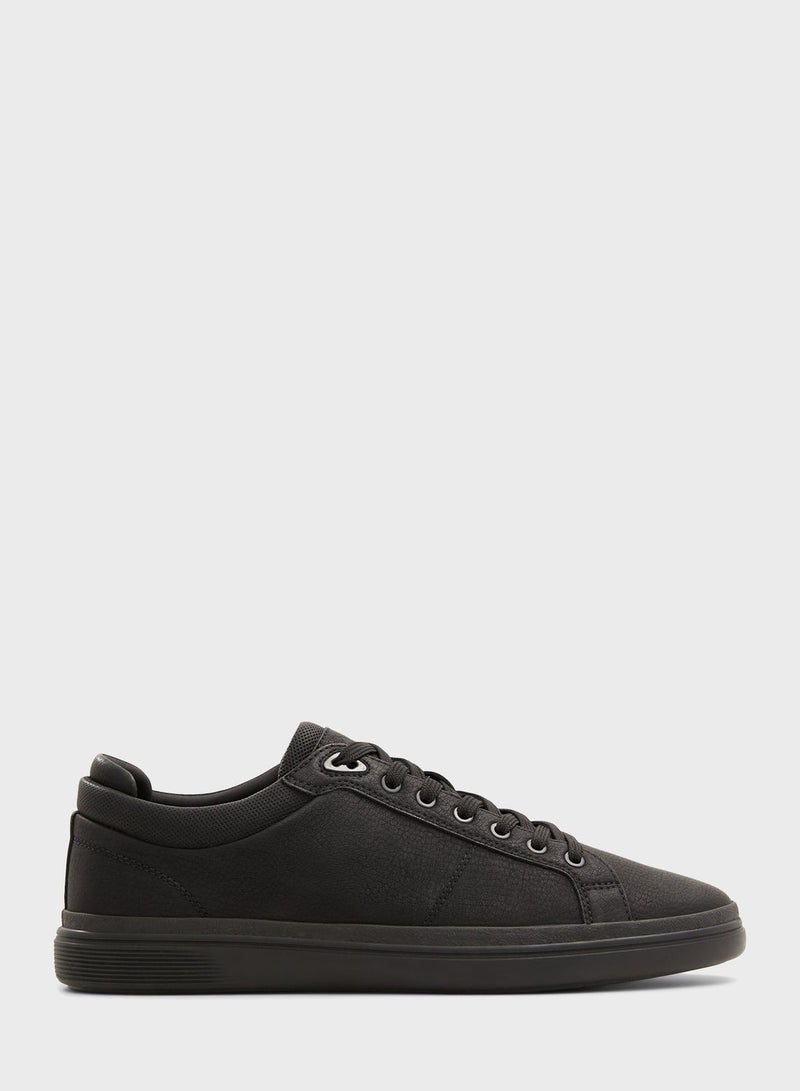 ALDO Low Top Lace Up Sneakers  - Image 1