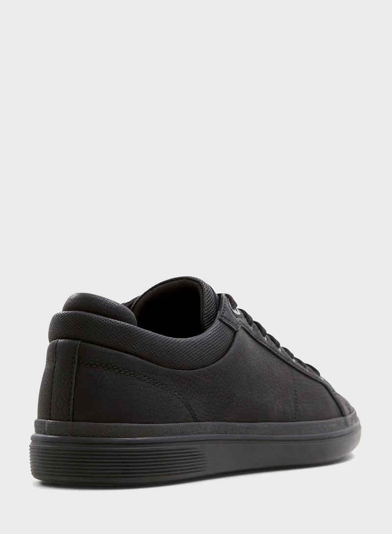 ALDO Low Top Lace Up Sneakers  - Image 4