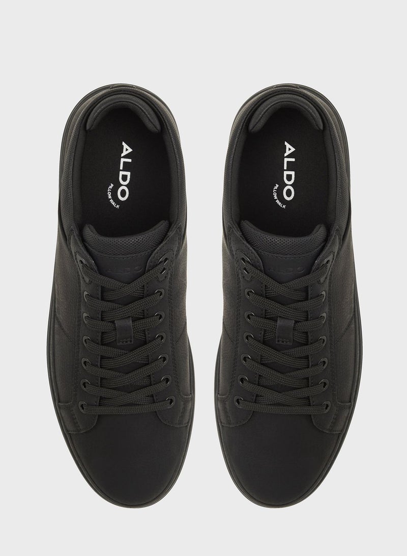 ALDO Low Top Lace Up Sneakers  - Image 5