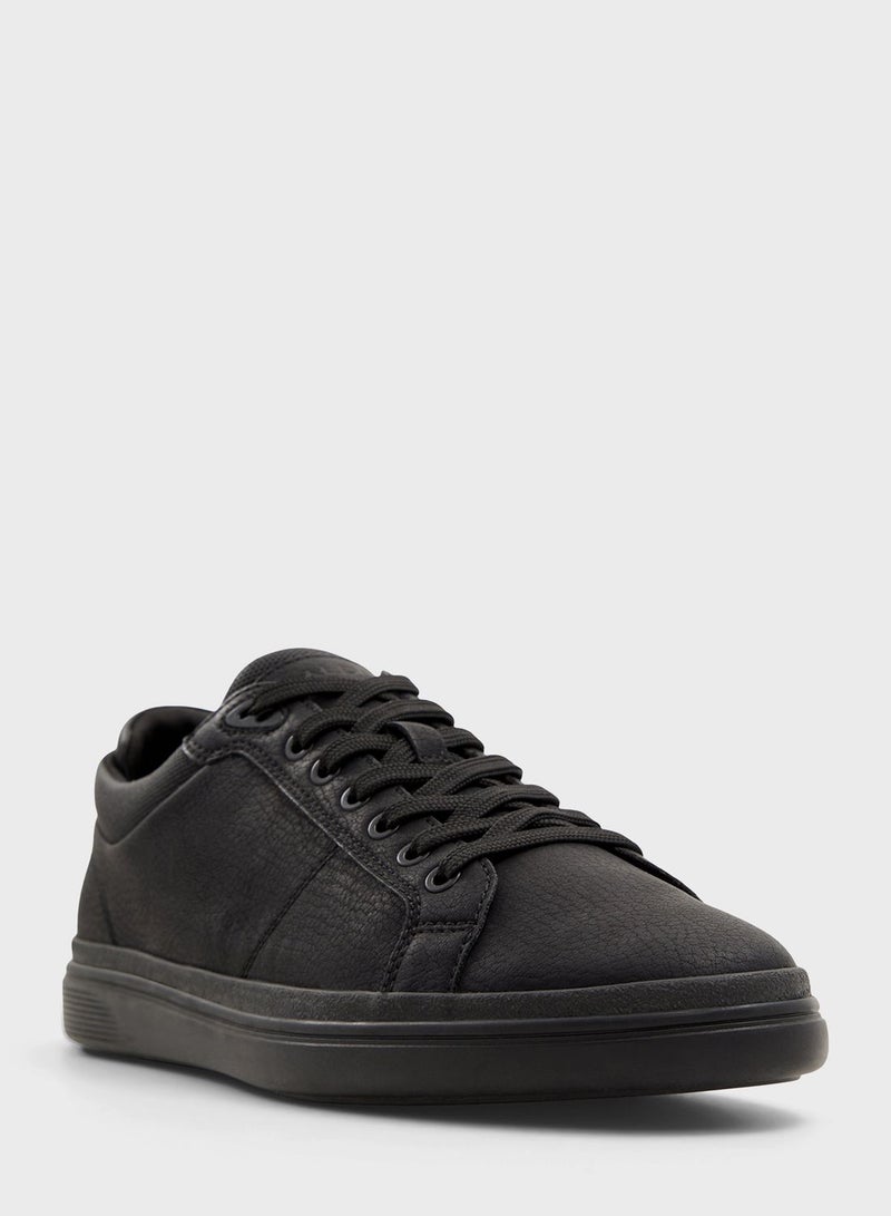 ALDO Low Top Lace Up Sneakers  - Image 3