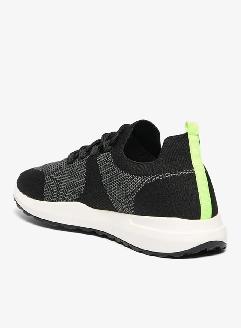 ال بي ال من شو اكسبرس شوز رياضي سنيكرز بنقوشات سهلة الارتداء