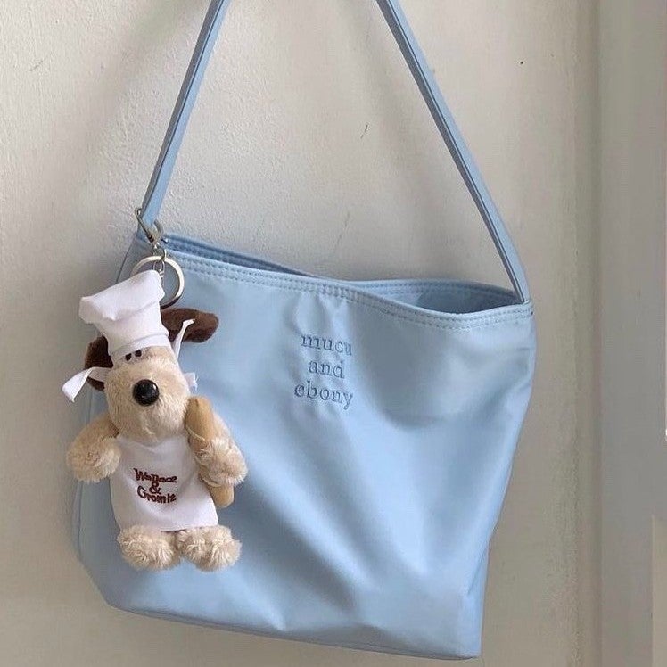 mucu Nylon Tote Bag - Image 3