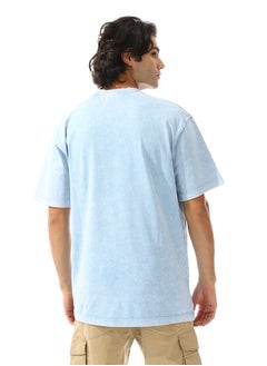 WHITE RABBIT Regular Fit Printed T-shirt  - Image 3