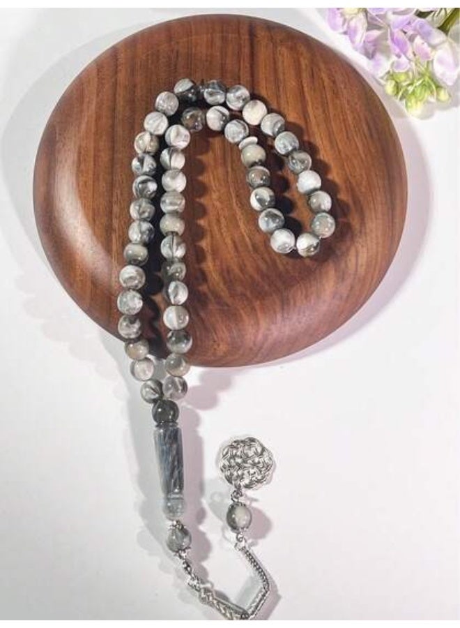 Luxury Bakelite prayer beads in Tarabzouna