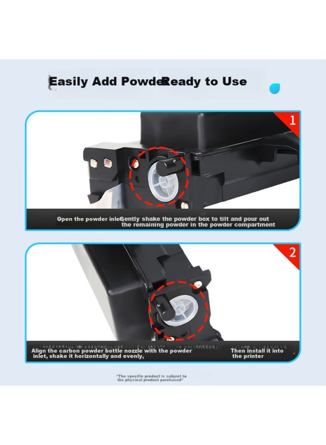 Befon Tl-413h Toner Cartridge For Pantum P3305dn, M7105dn, P3307dn-s, M7107dn-s Printers - Image 3