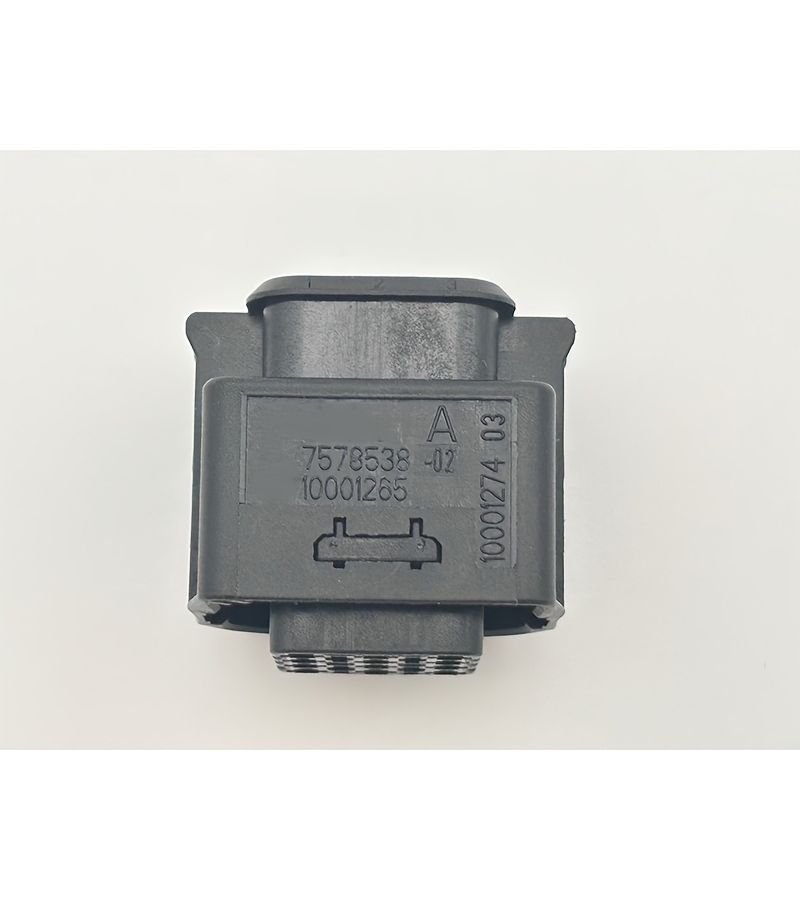 Universal 12 Pin Engine Computer Connector For BMW F Chassis Car Replacement Parts 12pin - Image 1
