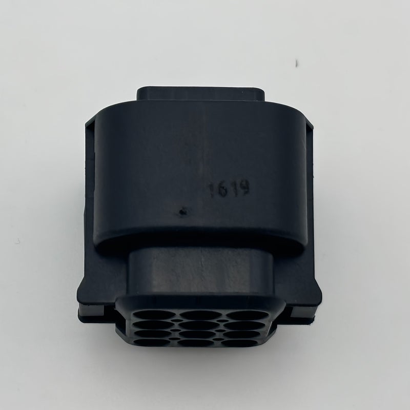 Universal 12 Pin Engine Computer Connector For BMW F Chassis Car Replacement Parts 12pin - Image 3