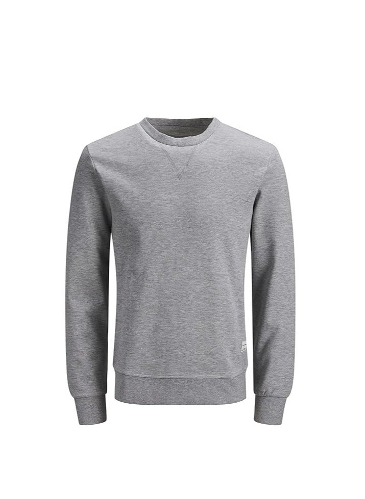JACK & JONES Jack & Jones Men's JJe basic crew  Sweatshirt  - Image 1