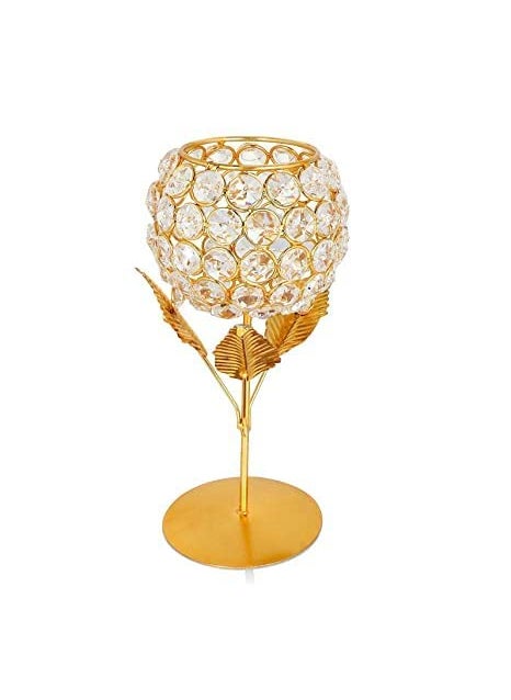 Obbi TM obbi tm Metal Candle Diya Holder  - Image 1