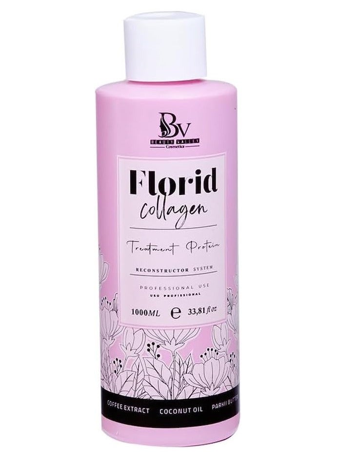 Florid Collagen Treatment Protein - 1000 ml
