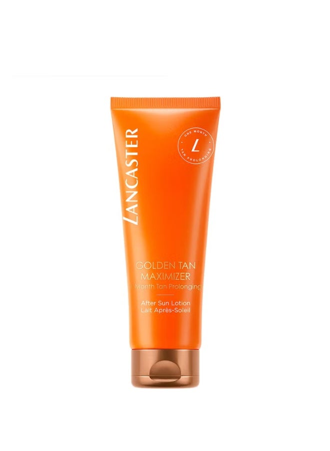 Lancaster Golden Tan Maximizer After Sun Lotion 250ml - Image 1
