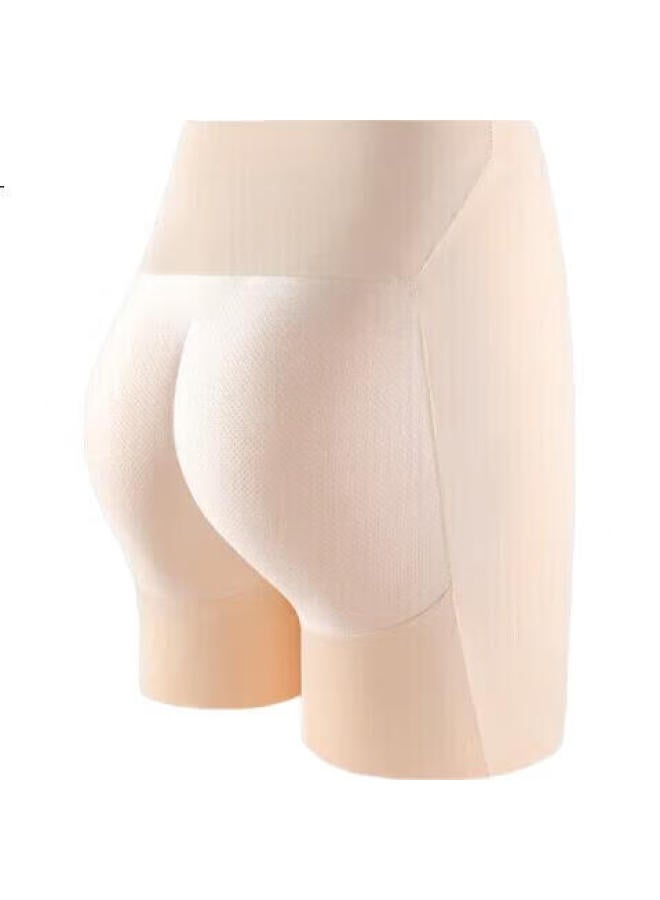 Jindu High Waist Lifter Panties With Fake Buttocks And Peach Hip, Seamless Lifting Shapewear, Hip Enhancer, Hip And Waist Shaper, Skin Color XL - Image 2