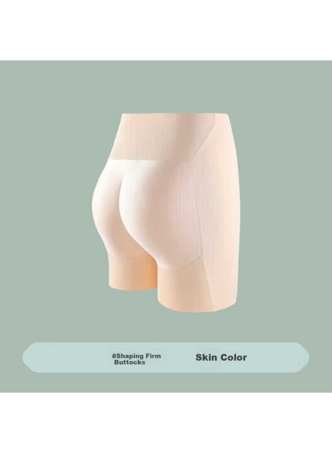 Jindu High Waist Lifter Panties With Fake Buttocks And Peach Hip, Seamless Lifting Shapewear, Hip Enhancer, Hip And Waist Shaper, Skin Color XL - Image 1