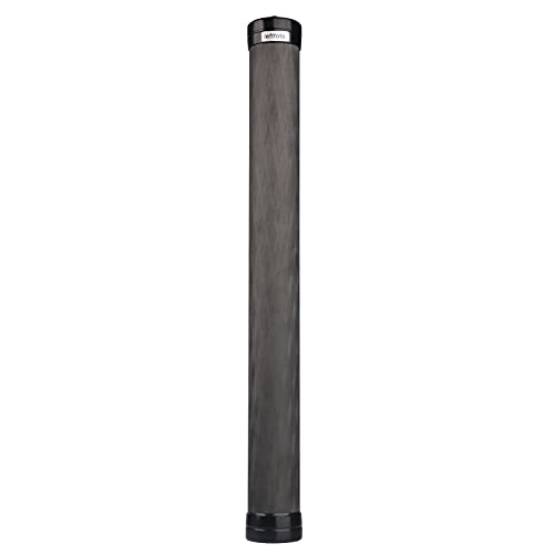 Leftfoto Carbon Fiber Bar Extension Pole Handheld Stabilizer Stick Rod 360mm for Studio Outdoor Macro Shooting Stabilizer DSLR Camera - Image 2